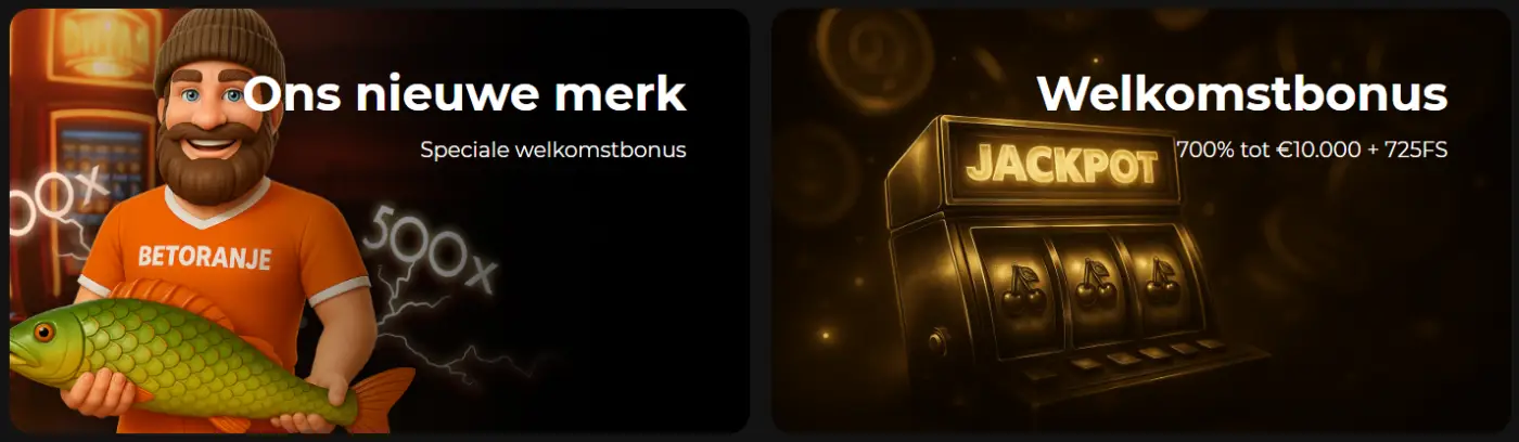Spinstar.bet Casino Welkomstbonus